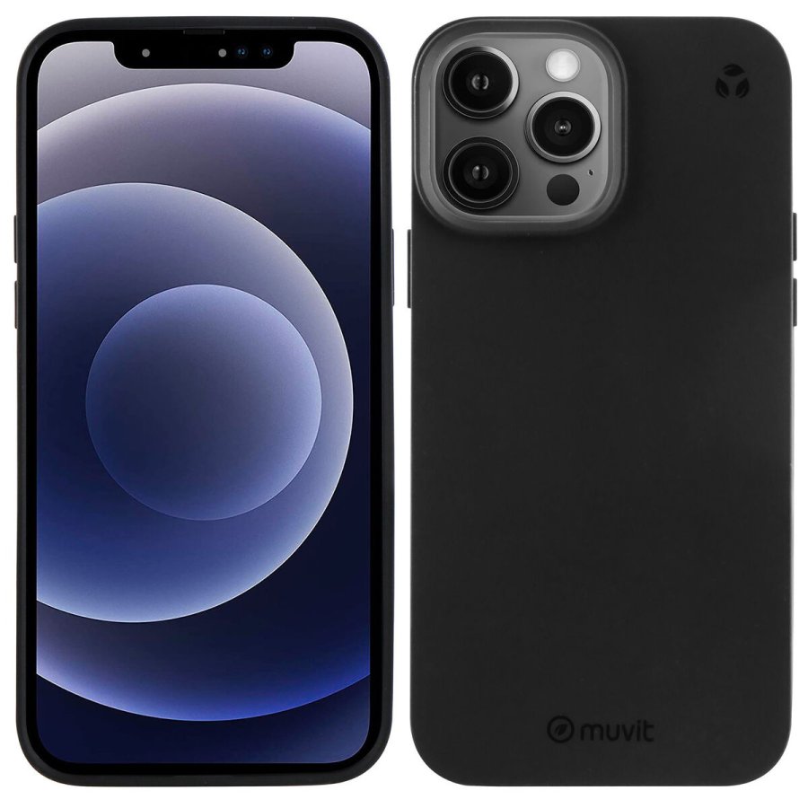 Mobilcover Muvit for Change iPhone 13 Pro Sort #2