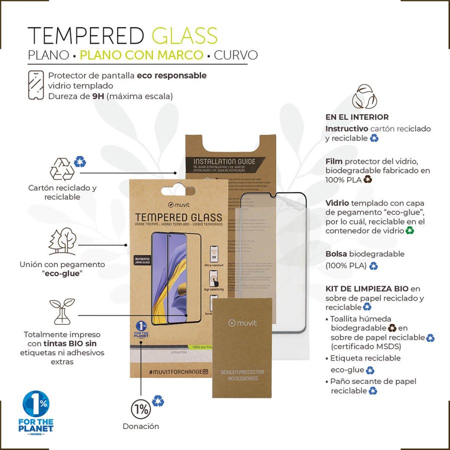 Mobil sk�rmprojektor Muvit for Change 13 Mini #3