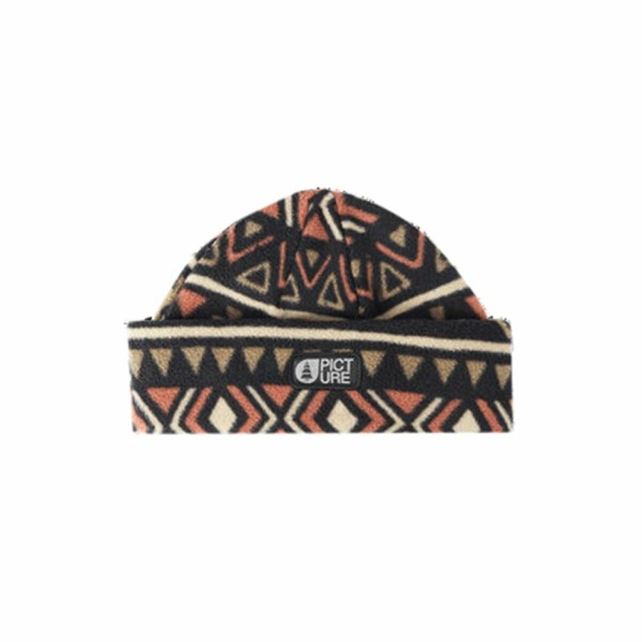 Hat Picture Drewie Brun Multifarvet S/M #1