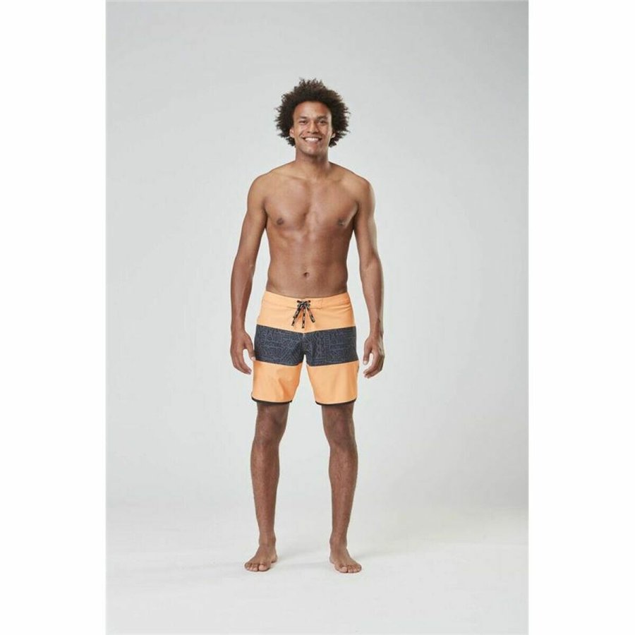 Badetj til Mnd Picture Andy 17'' Lys brun #2