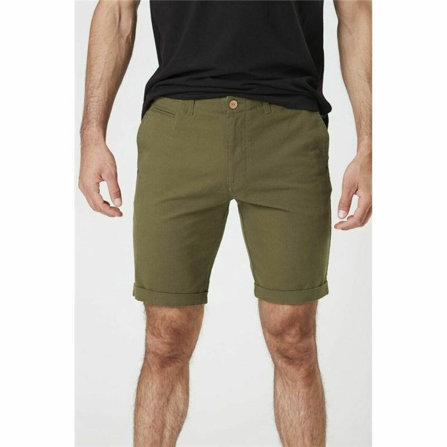 Sport Shorts Picture Picture Wise Gul Khaki #5