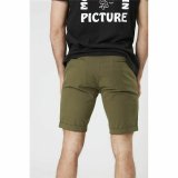 Sport Shorts Picture Picture Wise Gul Khaki #7