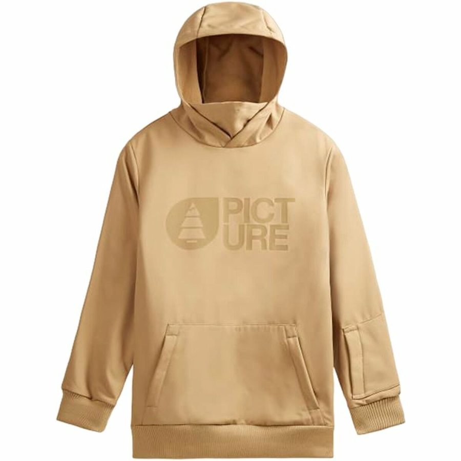 Skijakke Picture MVT401.F Beige Mnd #1