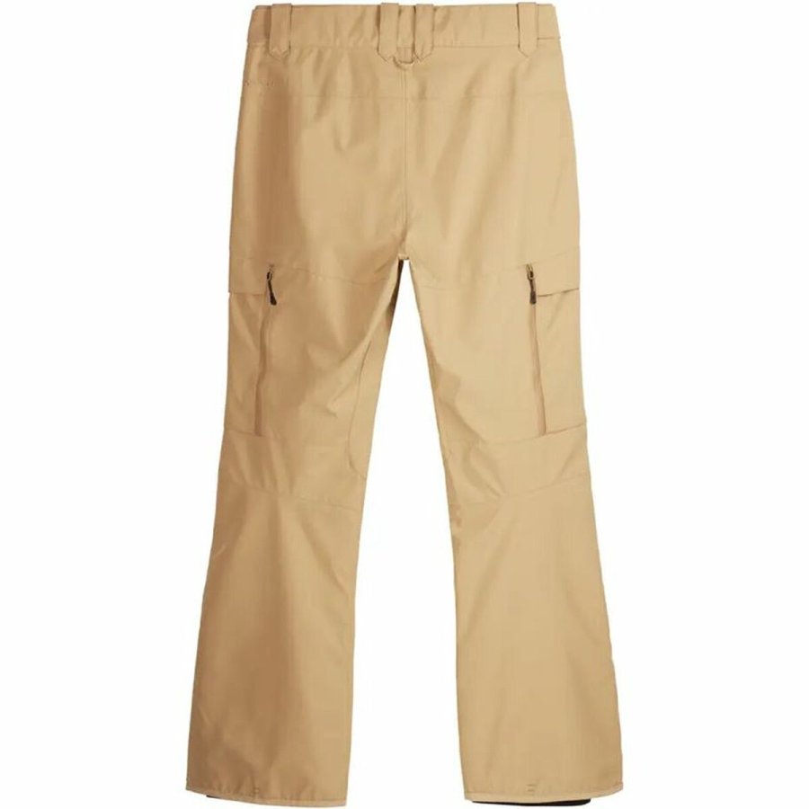 Lange sportsbukser Picture Plan Tannin Beige #3