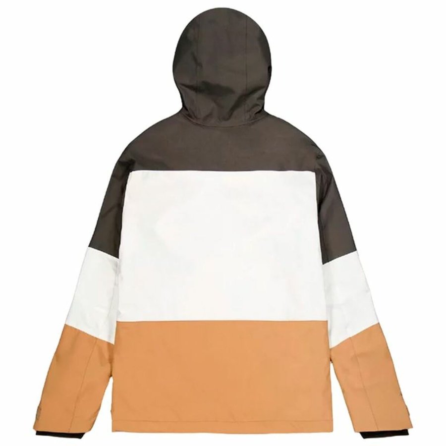 Skijakke Picture Kenko Mystic Grn Orange Koral Mnd #6
