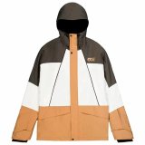 Skijakke Picture Kenko Mystic Grn Orange Koral Mnd #4