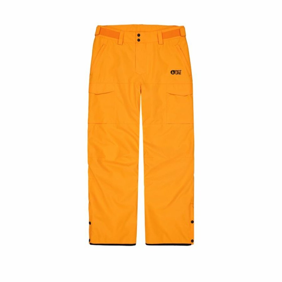 Lange sportsbukser Picture Plan E Carrot Orange #1