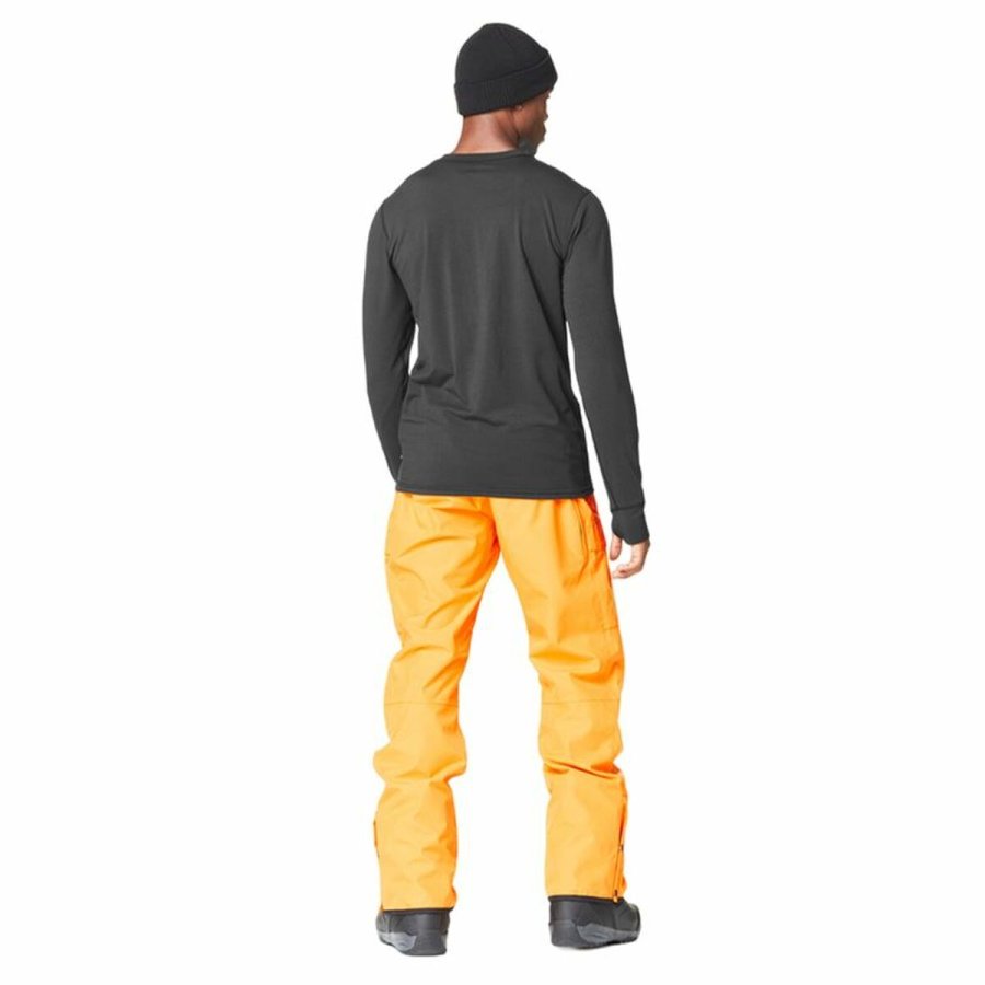 Lange sportsbukser Picture Plan E Carrot Orange #4