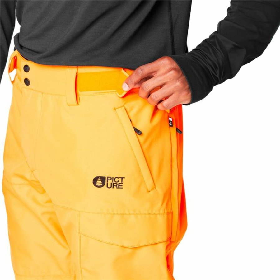 Lange sportsbukser Picture Plan E Carrot Orange #5