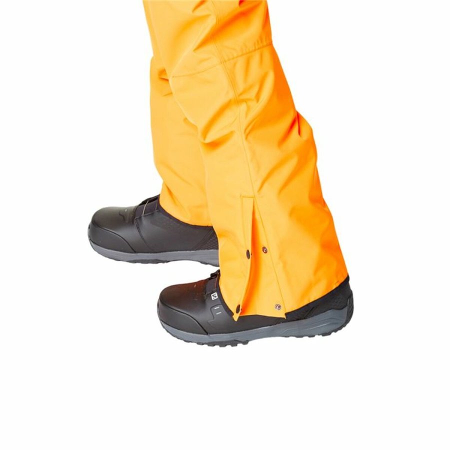 Lange sportsbukser Picture Plan E Carrot Orange #6