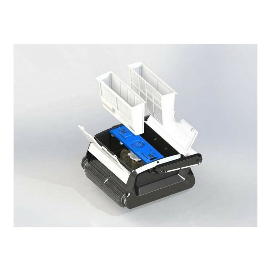 Automatiske poolrensere Bestway #5