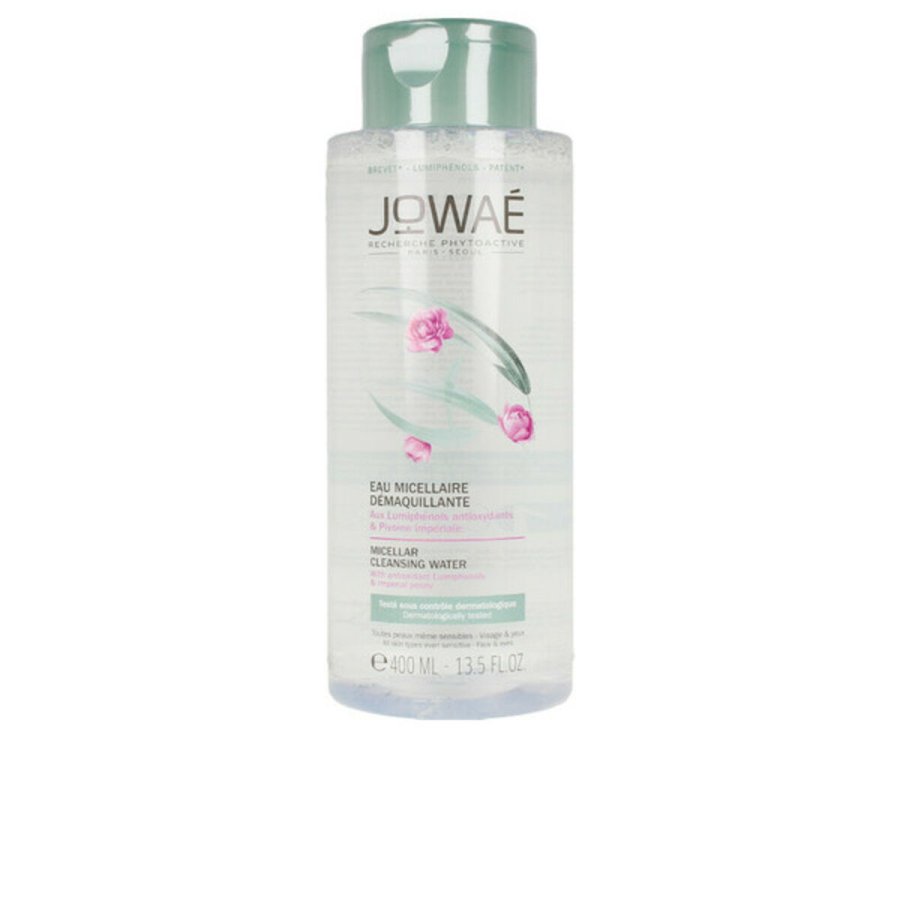 Makeupfjerner micellar vand Jowa Cleansing 400 ml #1