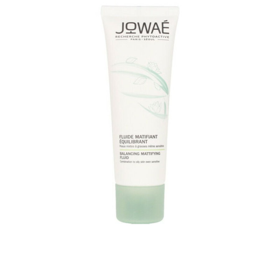 Hydrerende og matte vske Jowa Balancing Mattifying 40 ml #1