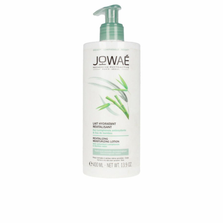 Hydrerende Body Lotion Jowa Revitalizing 400 ml #1