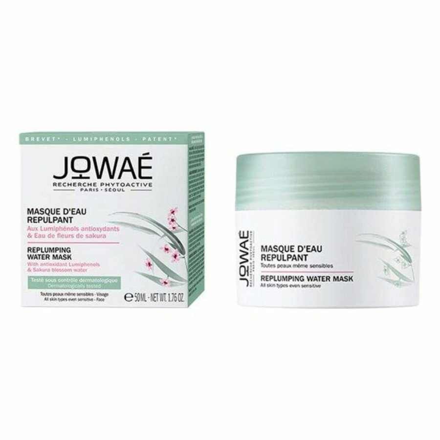 Ansigtsmaske Jowa Replumping Water Mask (50 ml) #3