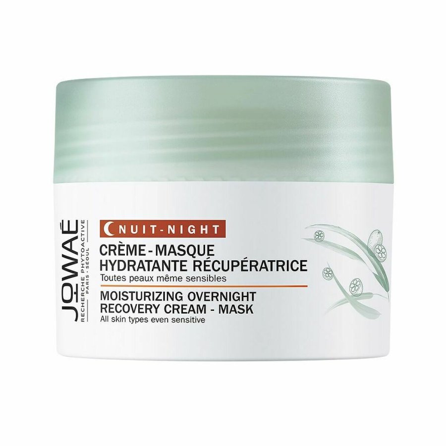 Nat Fugtighedsmaske Jowa Moisturizing 40 ml #1
