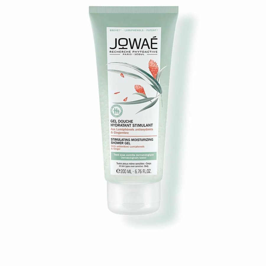 Shower gel Jowa Stimulating Moisturizing (200 ml) #1