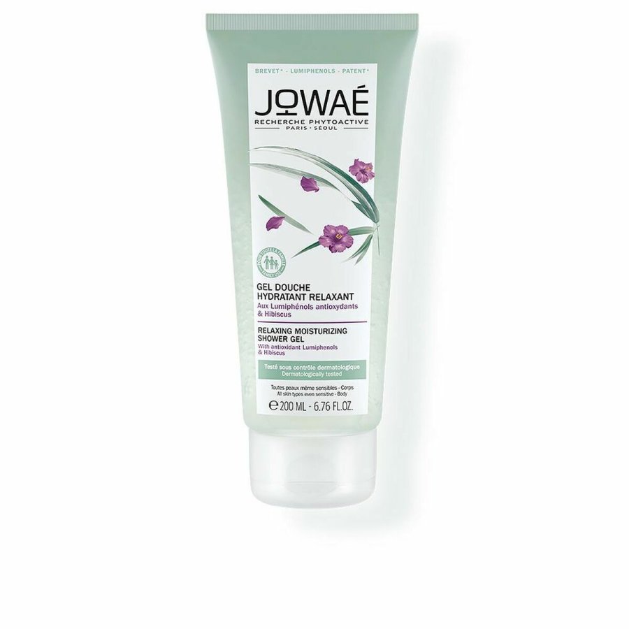 Shower gel Jowa Fugtgivende Afslappende (200 ml) #1