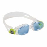 Svmmebriller Aqua Sphere EP1270031LB Hvid #1