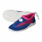 Sokker til brn Aqua Sphere Cancun Bl Pink #1
