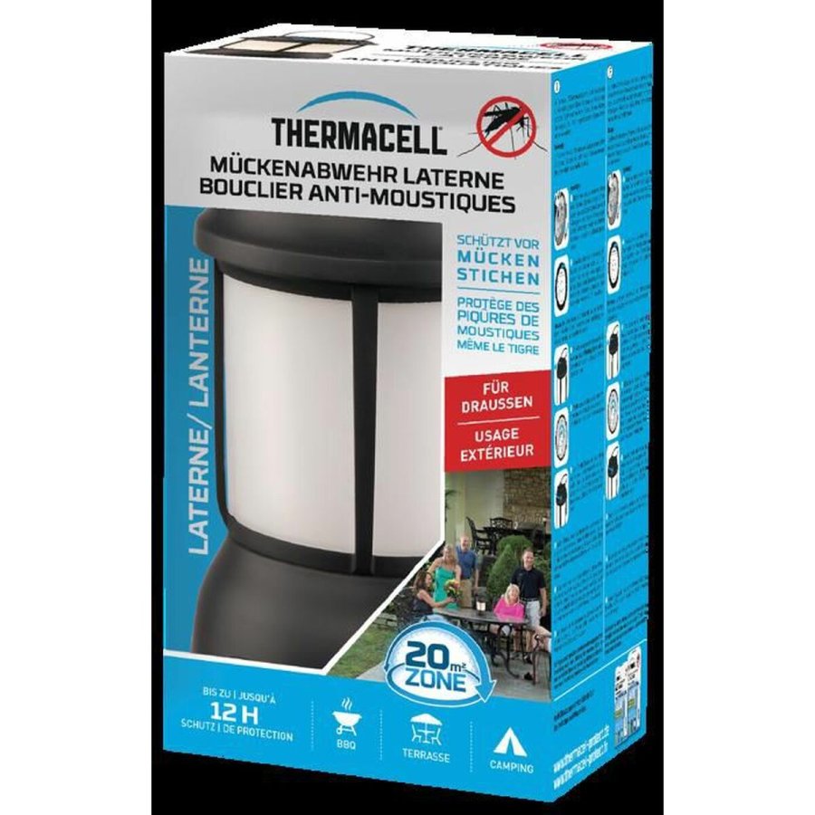 Myggeskrmmer Stang THERMACELL SB-86601350 Sort #1