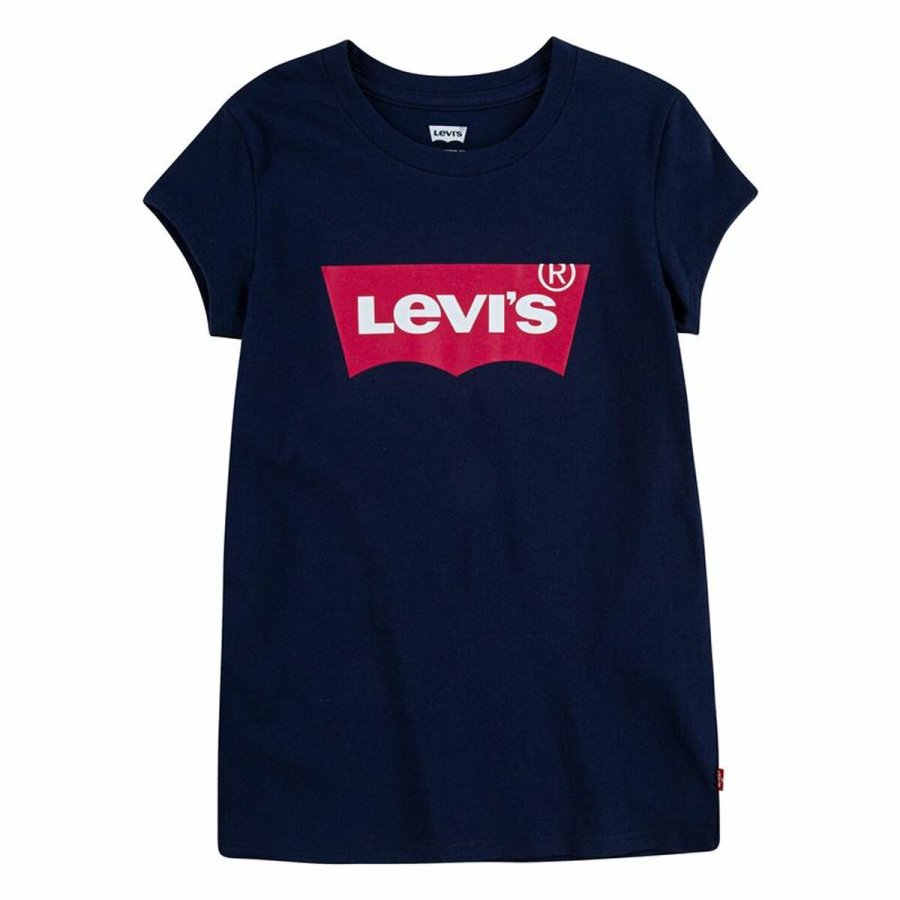 Brne Kortrmet T-shirt Levi's Batwing Mrkebl #1