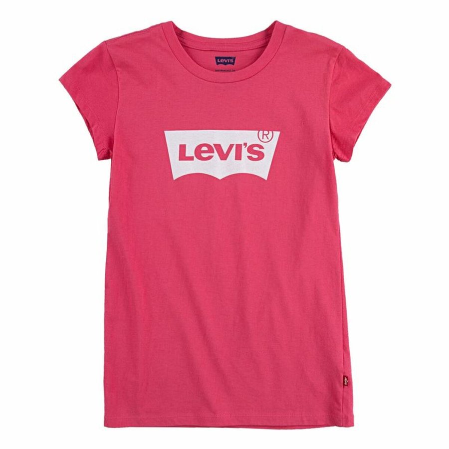Brne Kortrmet T-shirt Levi's Batwing #1