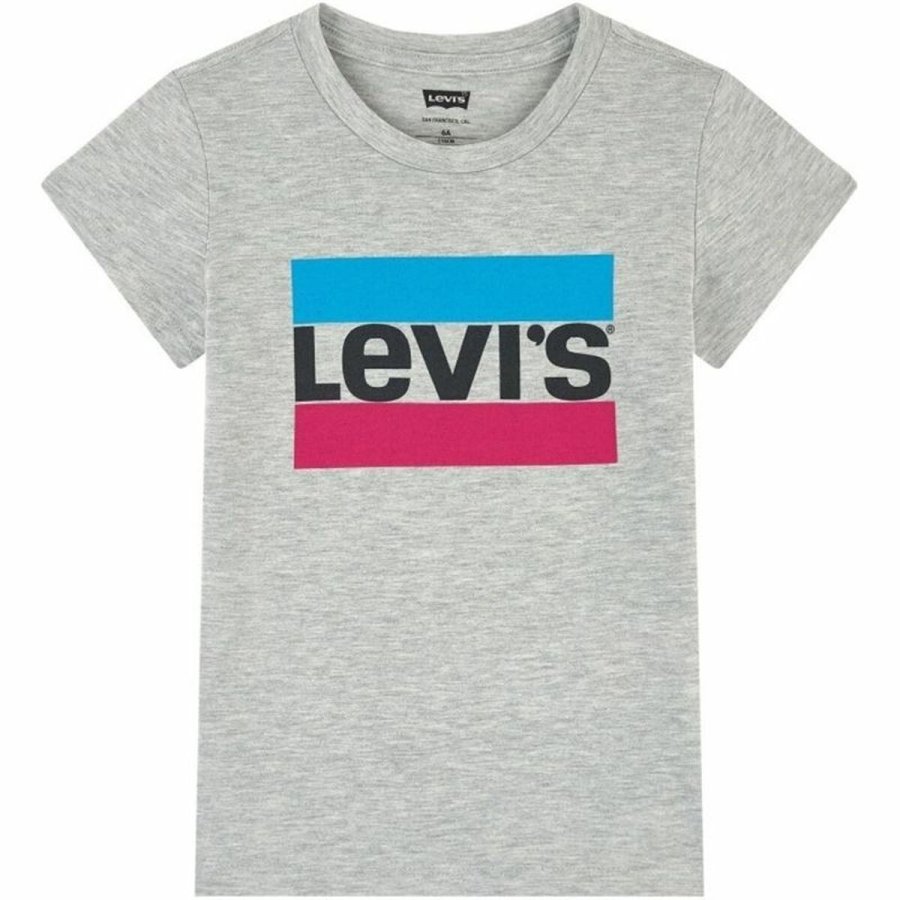 Brne Kortrmet T-shirt Levi's E4900 #1