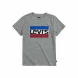 Kort�rmet T-shirt Levi's Sportswear Logo B #1