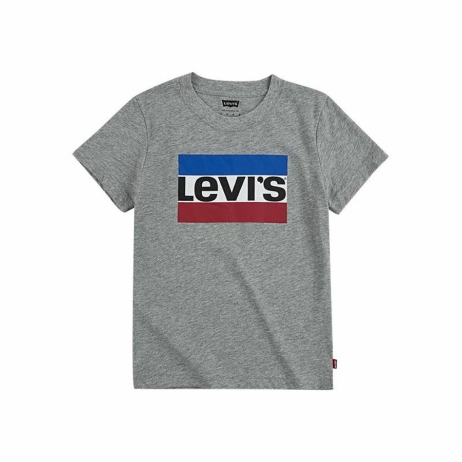 Kort�rmet T-shirt Levi's Sportswear Logo B #1
