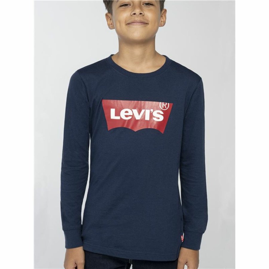 T-shirt Levi's Batwing M�rkebl� #6