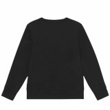B�rne Kort�rmet T-shirt Levi's L/S Batwing Sort #2