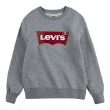Sweatshirt til Brn Levi's Batwing Crewneck #1
