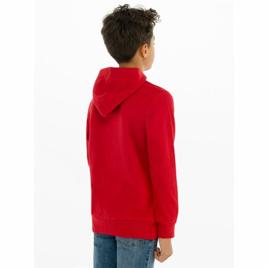 Sweatshirt til Brn Levi's Batwing Screenprint Rd #3