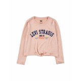 Langrmet T-shirt til Brn Levi's 4EB934 #1