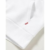 Httetrje til Brn S S KNIT TOP Levi's E8778 Hvid #3