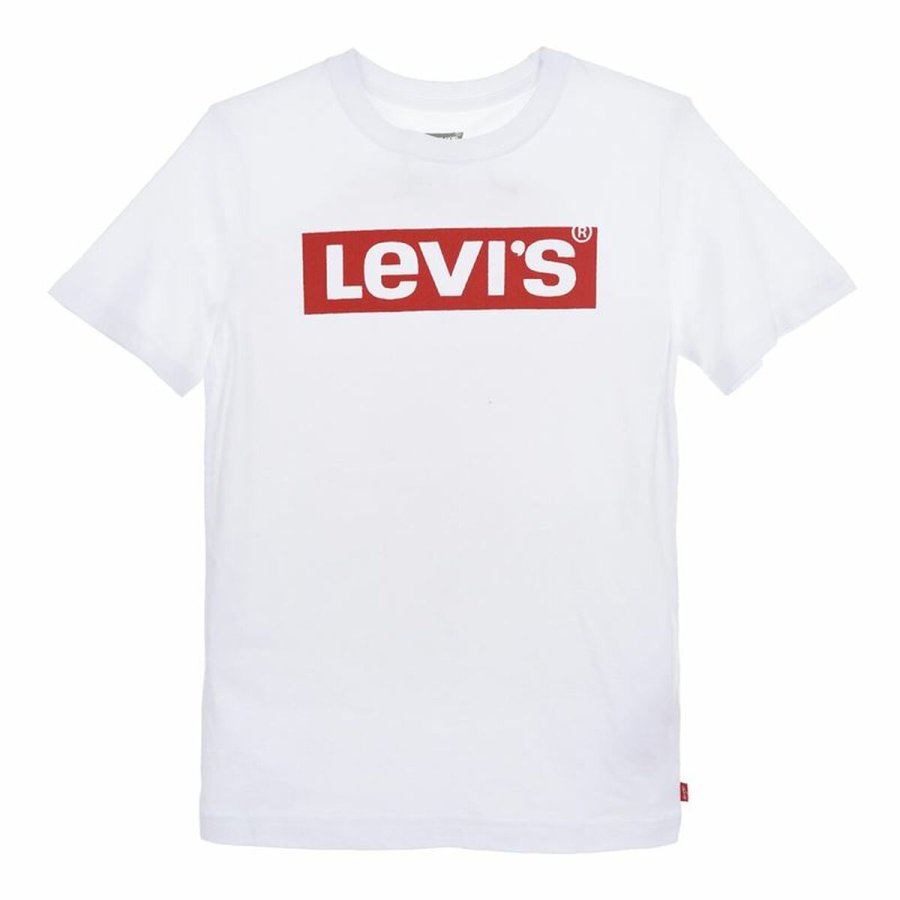 Brne Kortrmet T-shirt Levi's Graphic #1