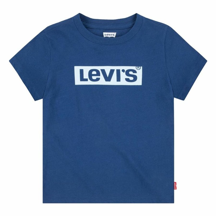 Kortrmet T-shirt til Mnd Levi's Graphic #1
