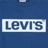 Kortrmet T-shirt til Mnd Levi's Graphic #3