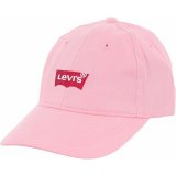Brnekasket Levi's Core Batwing Curve Brimcap Pink (Onesize) #2