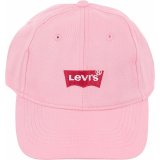 Brnekasket Levi's Core Batwing Curve Brimcap Pink (Onesize) #3