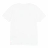 T-shirt Levi's Camo Poster Logo Bright 60732 Hvid #6