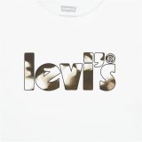 T-shirt Levi's Camo Poster Logo Bright Hvid #2