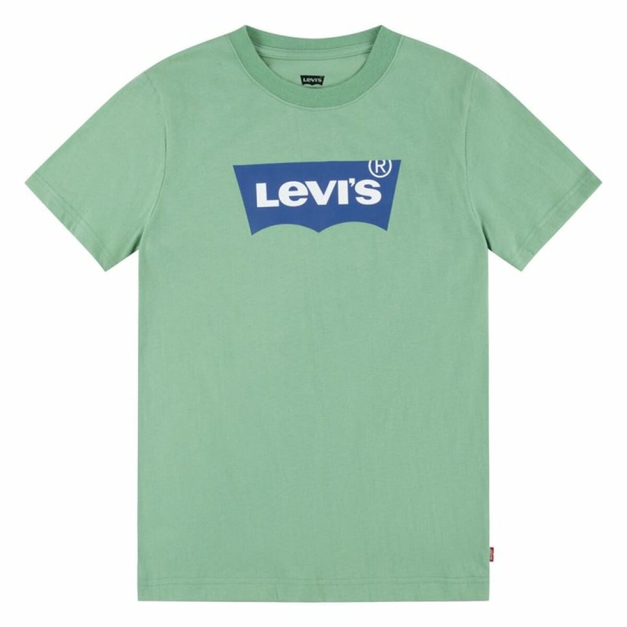 T-shirt Levi's Batwing Meadow  Akvamarin #6