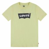 T-shirt Batwing Luminary Levi's 63390 Gul #4