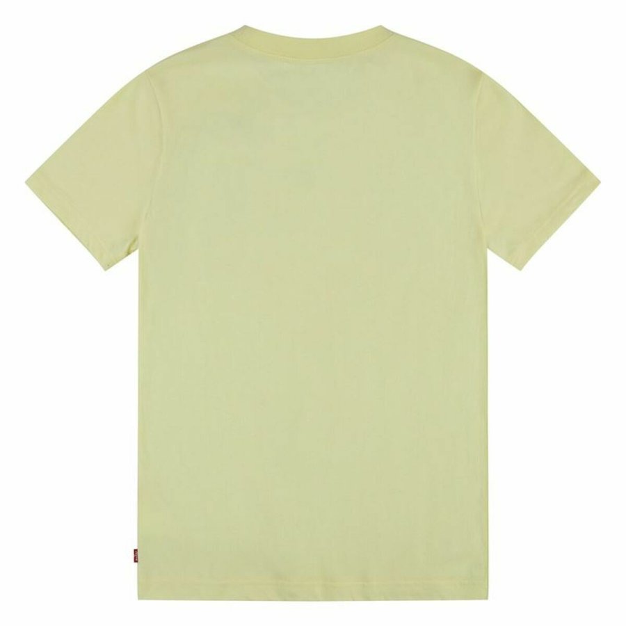 T-shirt Batwing Luminary Levi's 63390 Gul #7