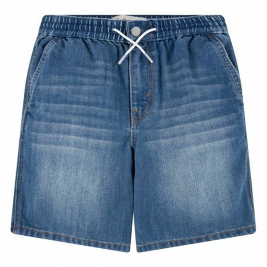 Shorts Relaxed Pull On  Levi's Make Me  Lysestlbl Mnd #2