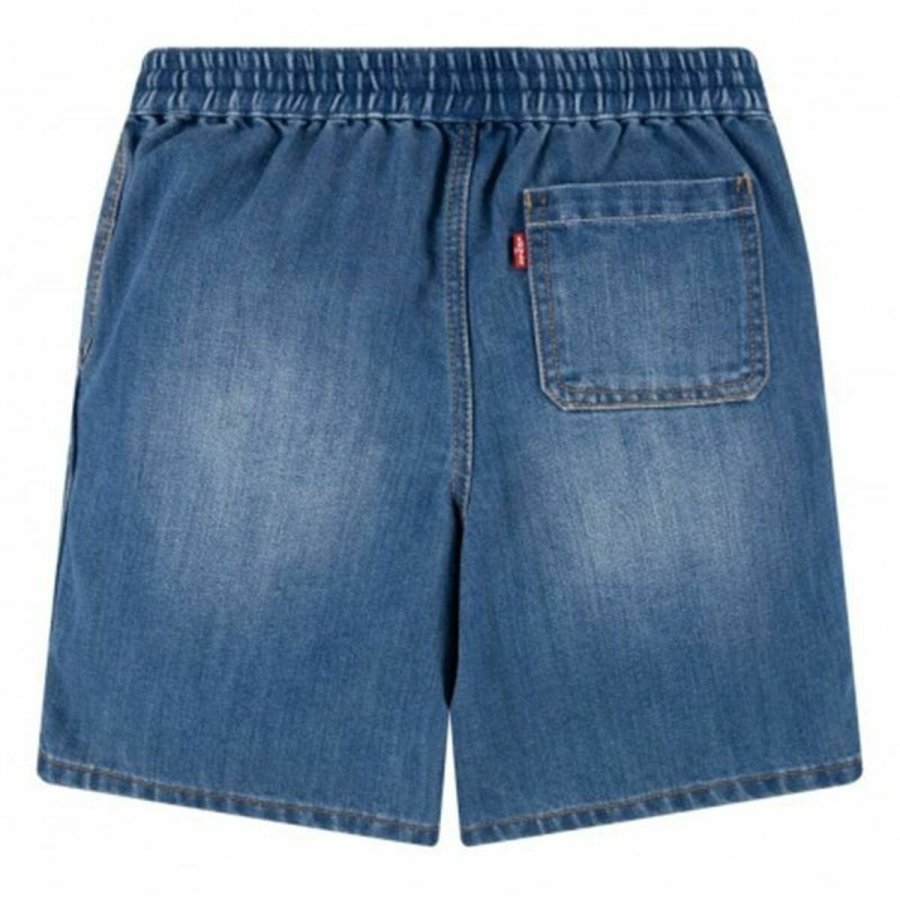 Shorts Relaxed Pull On  Levi's Make Me  Lysestlbl Mnd #5
