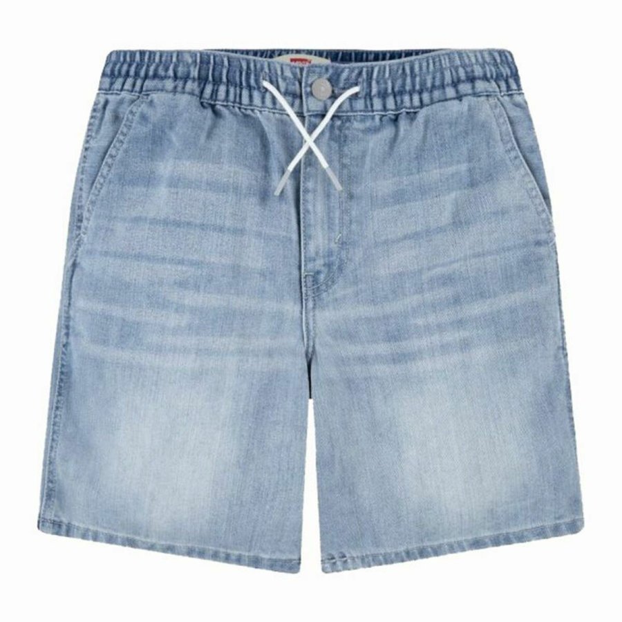 Shorts Relaxed Pull On  Levi's Make Me  Lysestlbl Mnd #3