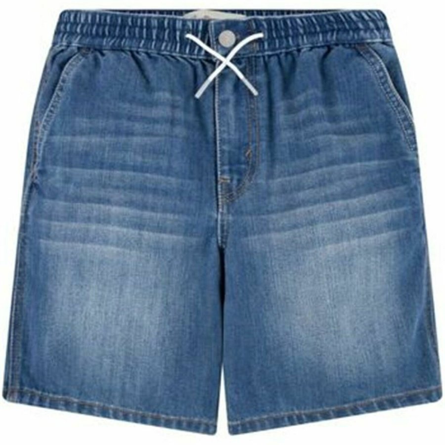 Shorts Relaxed Pull On  Levi's Find A Way Lysestlbl Mnd #3